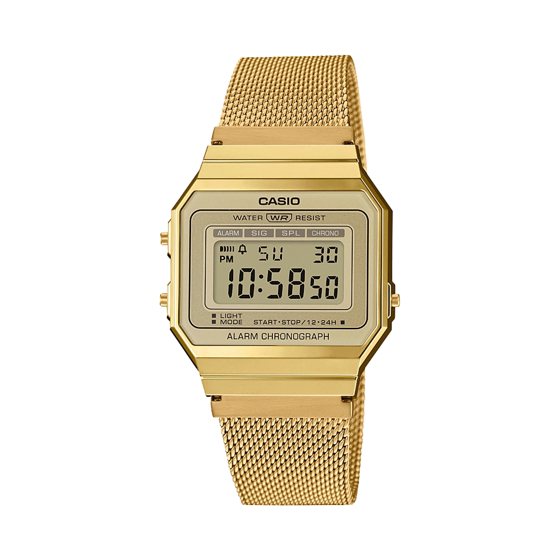 Casio Vintage A700, referência A700WMG-9A