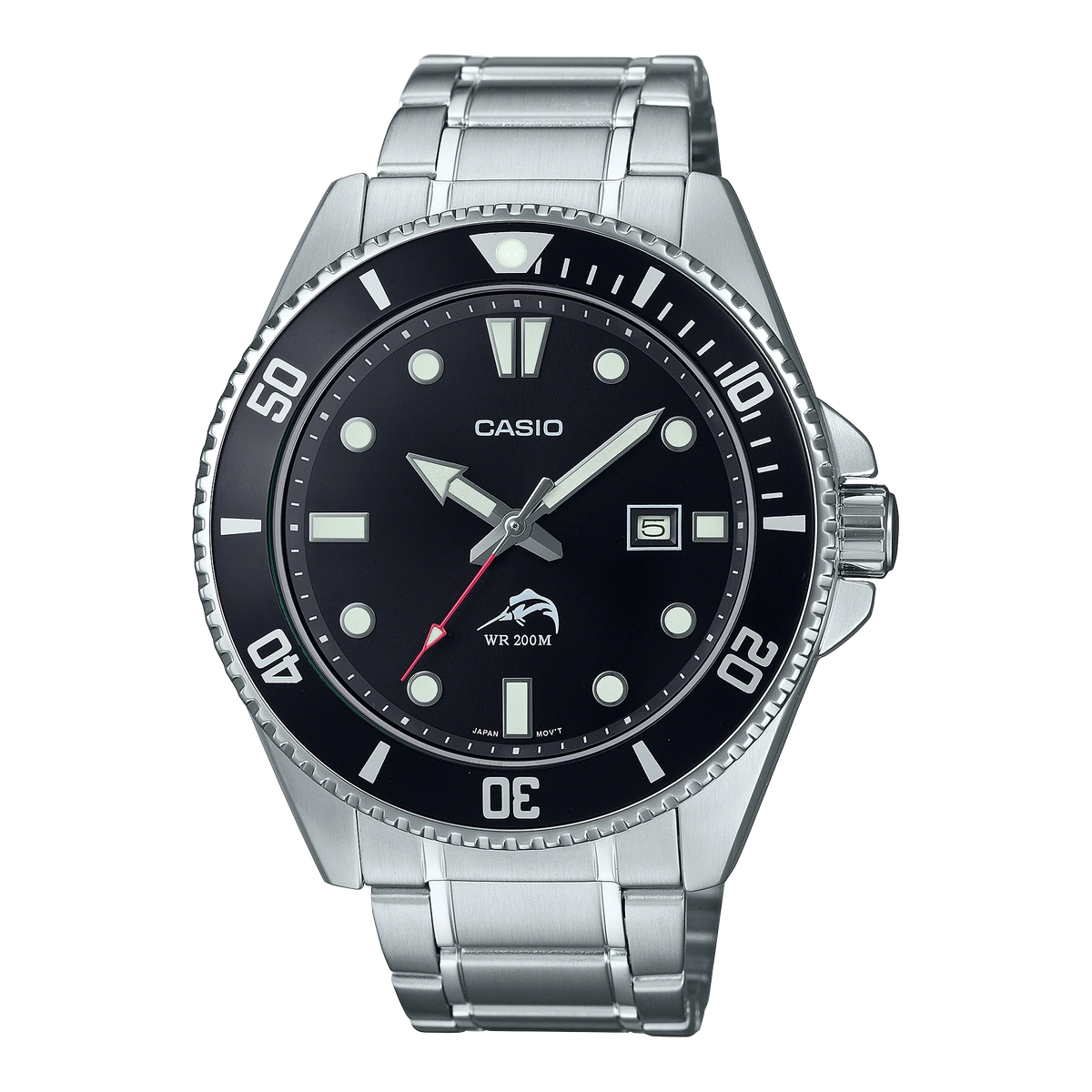 Casio Marlin MDV-106, referência MDV-106DD-1A1V
