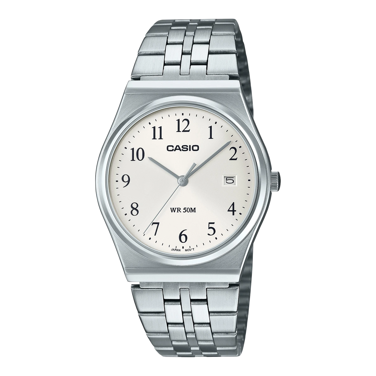Casio Coleção MTP-B145, referência MTP-B145D-7BV