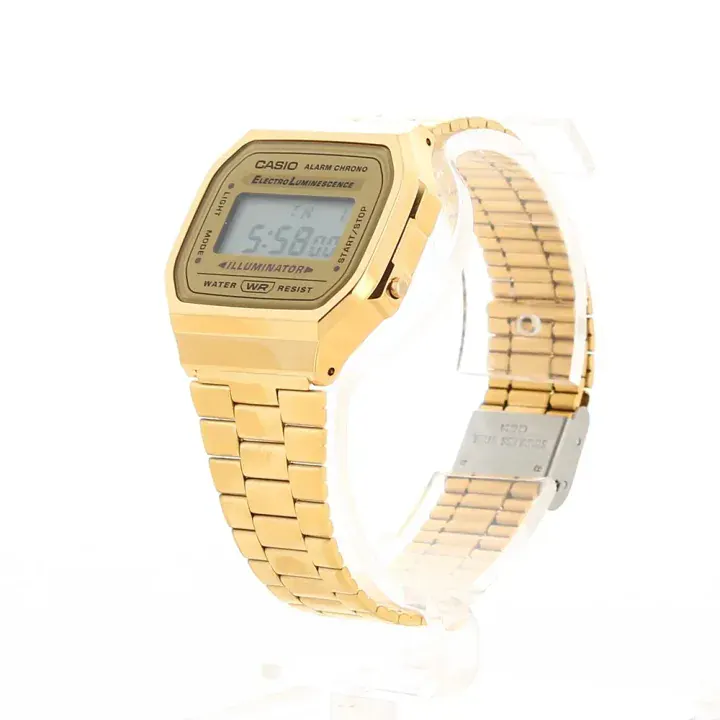 Casio Vintage A168